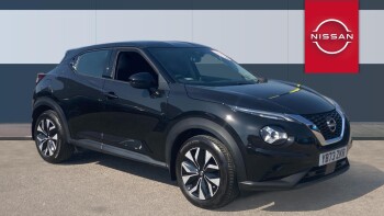 Nissan Juke 1.0 DiG-T 114 Acenta 5dr DCT Petrol Hatchback
